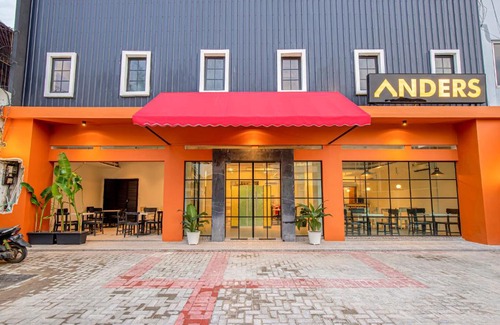 Kemanggisan Hotel | Hotel Anders
