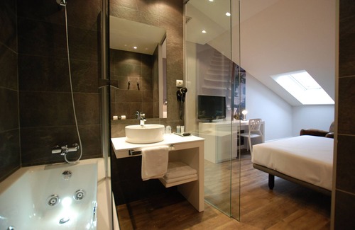 Orcoyen Hotel | Hotel Andia