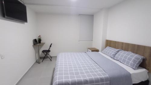 Funza Hotel | Hotel Andina Blue