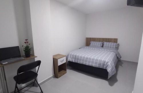 Funza Hotel | Hotel Andina Blue
