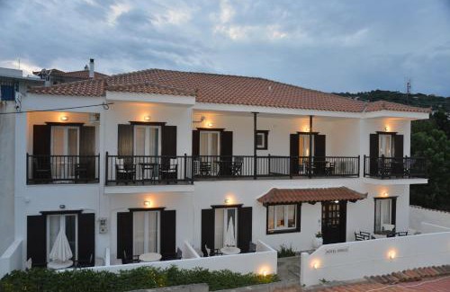Skopelos Hotel | Hotel Anelli