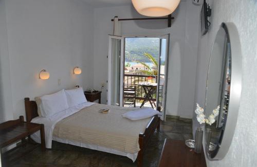 Skopelos Hotel | Hotel Anelli