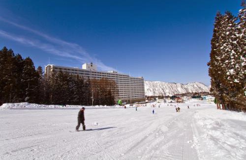 Kaikake Onsen Hotel | Hotel Angel Grandia Echigo Nakazato