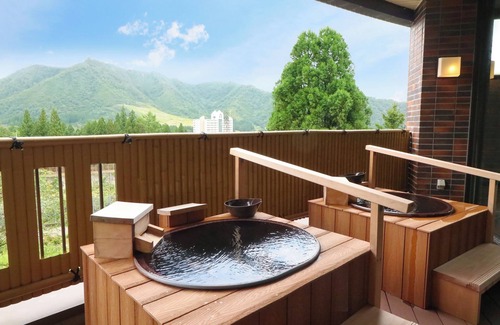 Kaikake Onsen Hotel | Hotel Angel Grandia