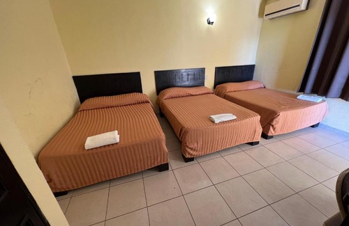 La Poza Hotel | HOTEL ANGEL