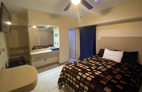 San Luis Rio Colorado Hotel | Hotel Angeles