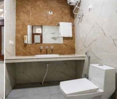 Vaishali Hotel | Hotel Angel Pink Residency Near Kaushambi Metro Station
