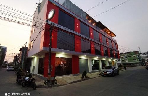 Apartado Hotel | Hotel Anglo