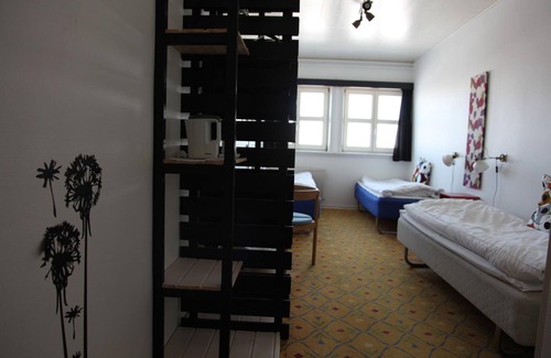 Tasiilaq Hotel | Hotel Angmagssalik