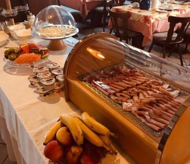 Plittersdorf Hotel | Hotel Anker garni