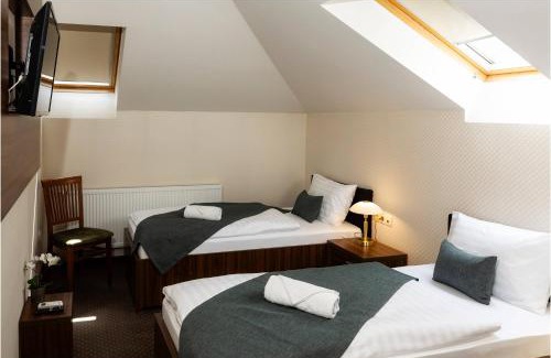 Matrafured Hotel | Hotel Anna Mátrafüred