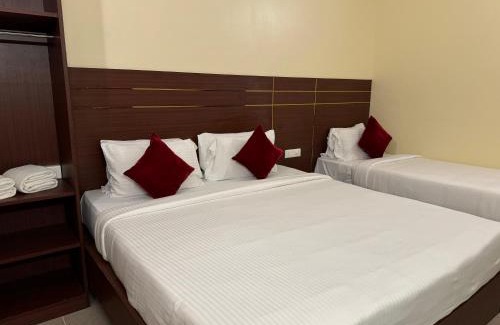 Kalapettai Hotel | Hotel Annamalai International