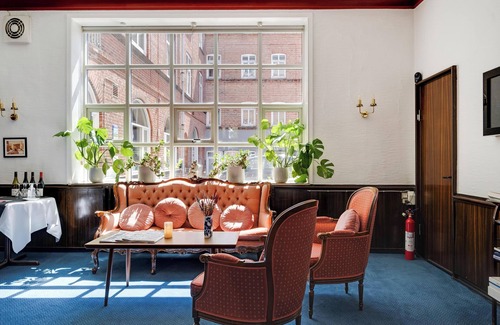 Esbjerg Hotel | Hotel Ansgar