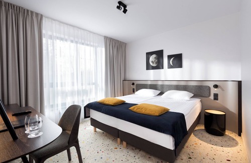 Gdynia Hotel | Hotel Antares