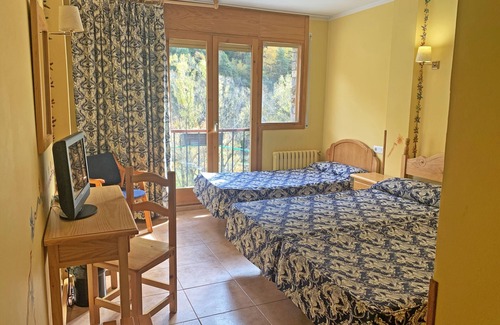 La Cortinada Hotel | Hotel Antic