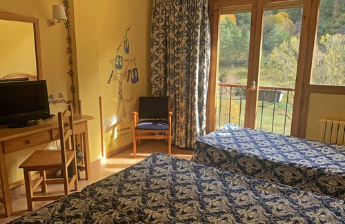 La Cortinada Hotel | Hotel Antic