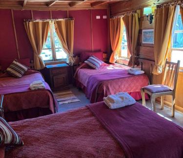 Futaleufu Bed & Breakfast | Hotel Antigua Casona Patagonia