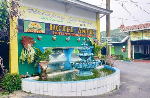 Soreang Hotel | Hotel Antik