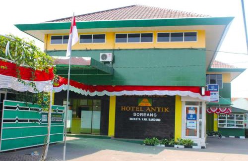 Soreang Hotel | Hotel Antik