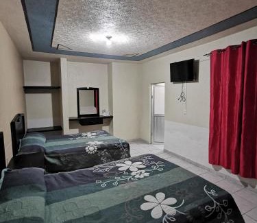 Ixmiquilpan Hotel | Hotel Antonio