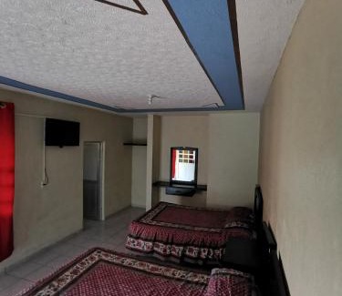 Ixmiquilpan Hotel | Hotel Antonio