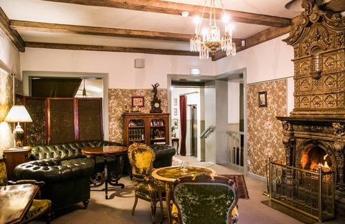 Old Town Hotel | Hotel Antonius