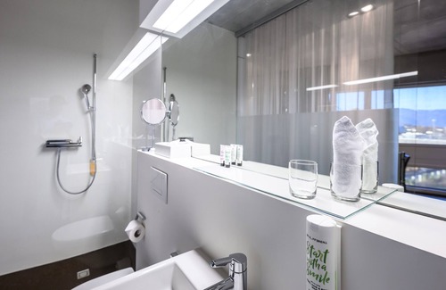 Rotkreuz Hotel | Hotel APART Welcoming I Urban Feel I Design