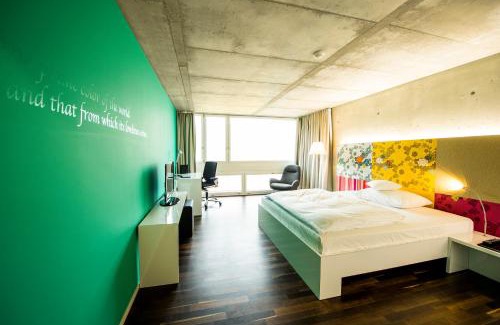 Rotkreuz Hotel | HOTEL APART - Welcoming l Urban Feel l Design