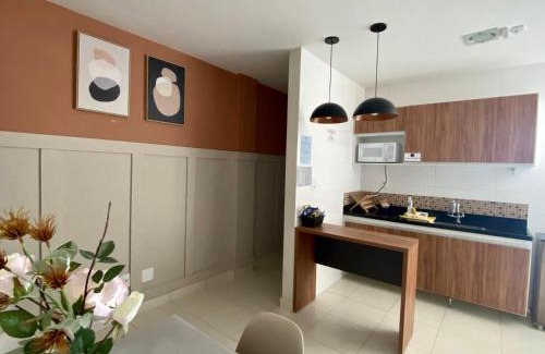 Vila Rica Apartment | Hotel APART Zuccolotto 202