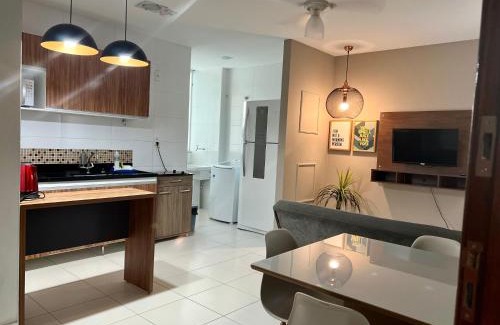 Vila Rica Apartment | Hotel APART Zuccolotto 202