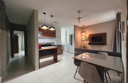Vila Rica Apartment | Hotel APART Zuccolotto 202