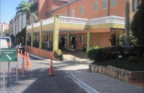 Pousada do Rio Quente Apartment | Hotel apartamento Giardino Rio Quente-212-P