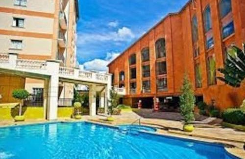 Pousada do Rio Quente Apartment | Hotel apartamento Giardino Rio Quente-212-P