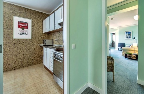 Espinho Apartment | Hotel Apartamento Solverde