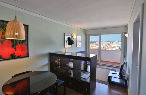 Espinho Apartment | Hotel Apartamento Solverde