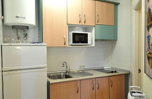 La Lastrilla Apartment | Hotel Apartamentos Aralso Sotillo