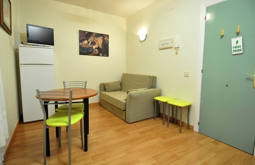 La Lastrilla Apartment | Hotel Apartamentos Aralso Sotillo