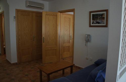 Alcantara Apartment | Hotel Apartamentos Kantara Al-Saif