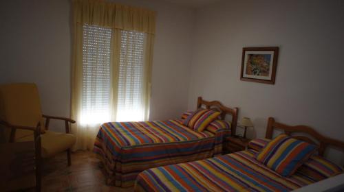 Alcantara Apartment | Hotel Apartamentos Kantara Al-Saif