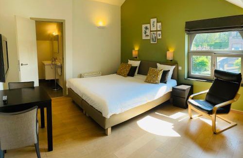 Oud-Heverlee Hotel | Hotel & Apartments Bibois Leuven