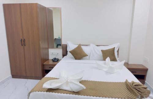 Shamshabad Hotel | Hotel Apex Inn Hyderabad Airport