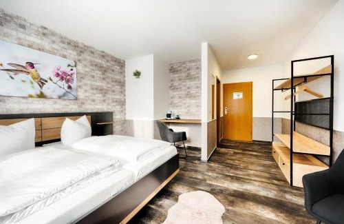 Wendorf Hotel | Hotel Apfelblüte