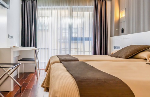 Soria Hotel | Hotel Apolonia