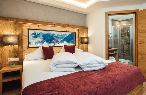 Serfaus Apartment | Hotel Appartement Wohnung im Herzen von Serfaus