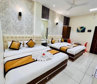 Fardapur Hotel | Hotel Apple