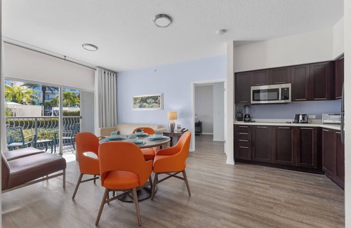 Celebration Apartment | Hotel Apt at Celebration 10 min from Disney