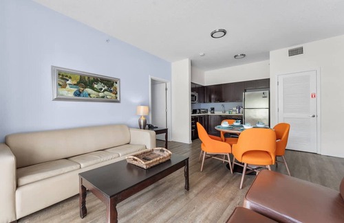 Celebration Apartment | Hotel Apt at Celebration 10 min from Disney