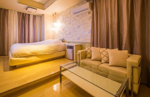 Fukushima Hotel | Hotel Aqua Color (Adult only)