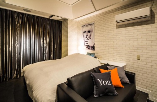 Fukushima Hotel | Hotel Aqua Color (Adult only)
