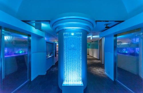 Moriyama Hotel | Hotel Aqua Kiss Moriyama (Adult Only)